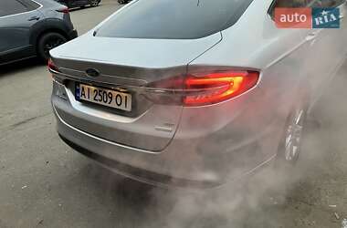 Седан Ford Fusion 2017 в Києві