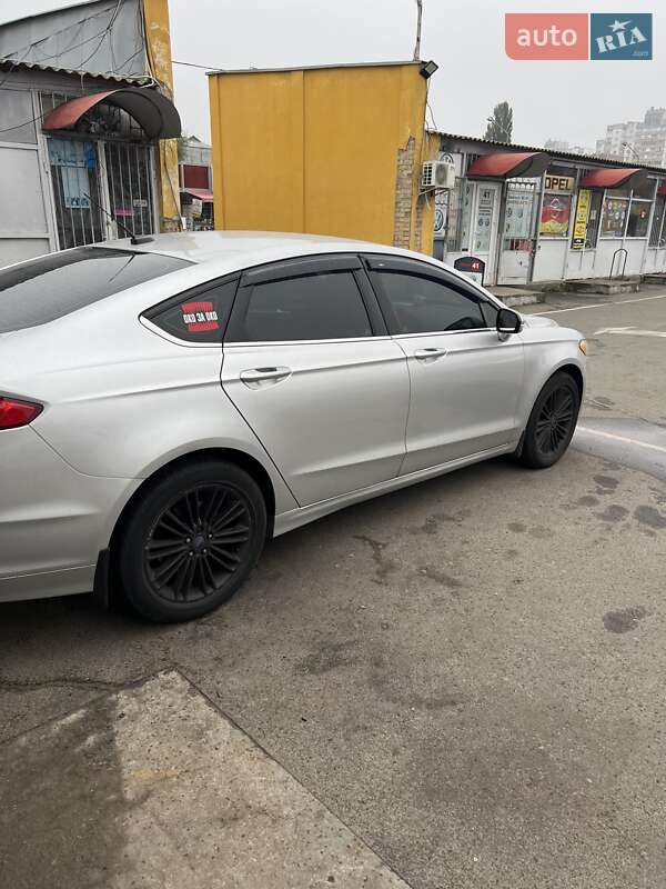 Седан Ford Fusion 2014 в Киеве фото 11 Седан Ford Fusion 2014 в Киеве