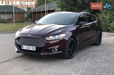 Седан Ford Fusion 2013 в Одессе
