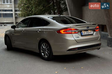 Седан Ford Fusion 2018 в Киеве