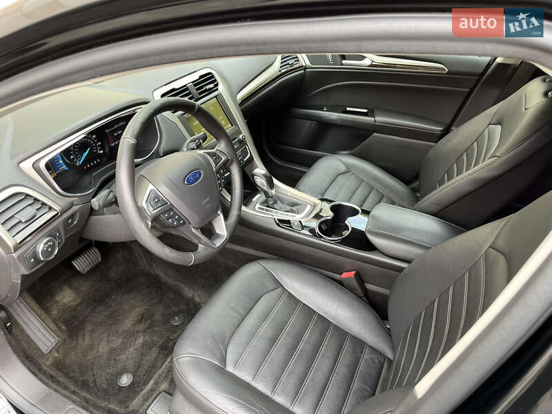 Седан Ford Fusion 2015 в Киеве