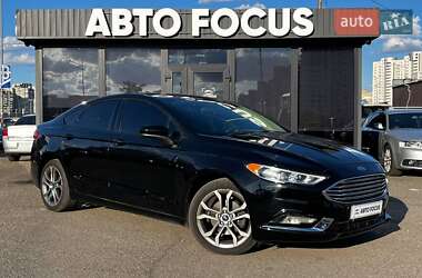 Седан Ford Fusion 2016 в Киеве