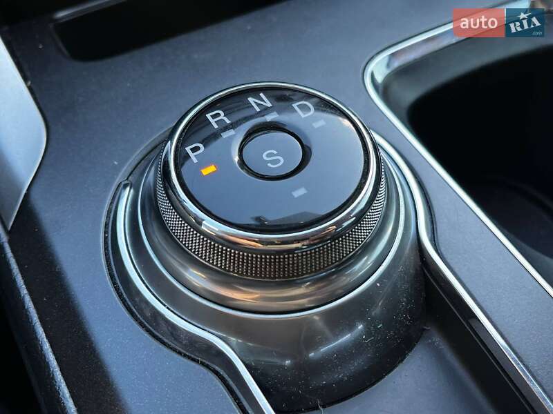 Седан Ford Fusion 2016 в Киеве