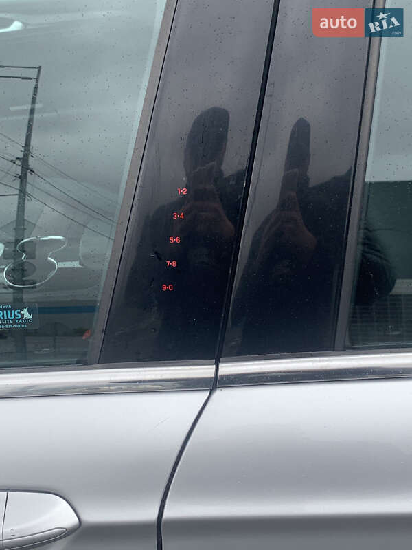 Седан Ford Fusion 2015 в Києві