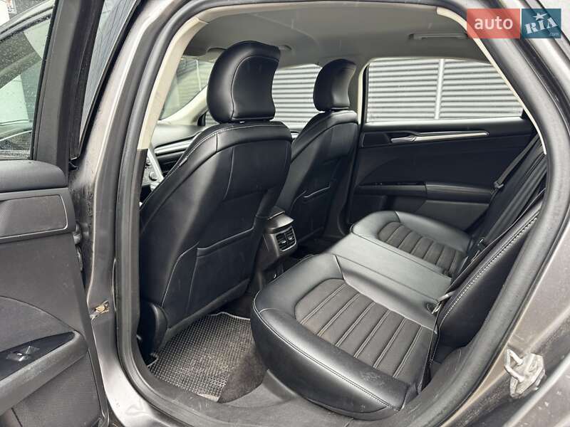 Седан Ford Fusion 2013 в Києві фото 12 Седан Ford Fusion 2013 в Києві