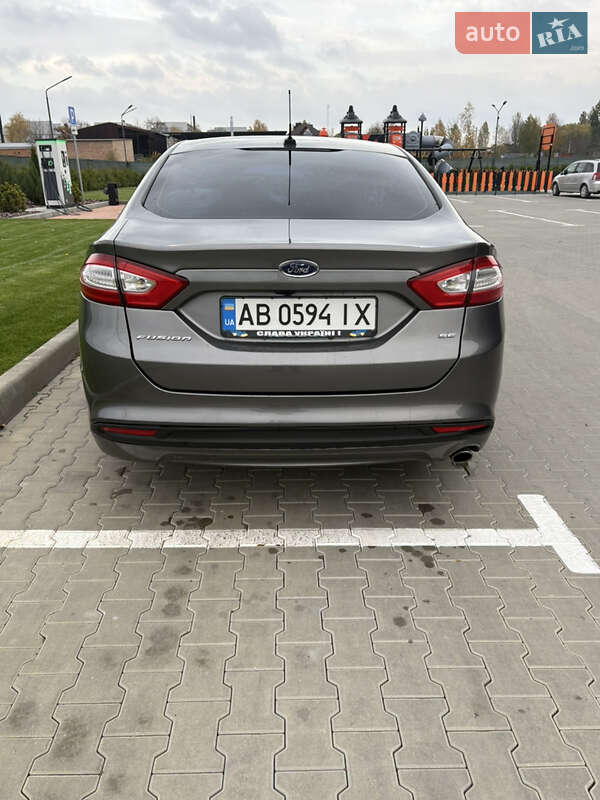 Седан Ford Fusion 2014 в Виннице фото 2 Седан Ford Fusion 2014 в Виннице