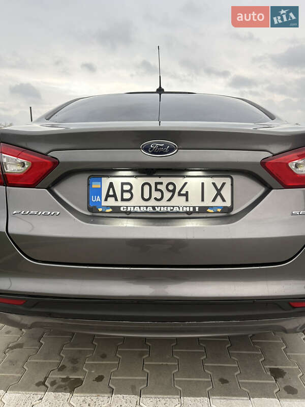Седан Ford Fusion 2014 в Виннице фото 19 Седан Ford Fusion 2014 в Виннице