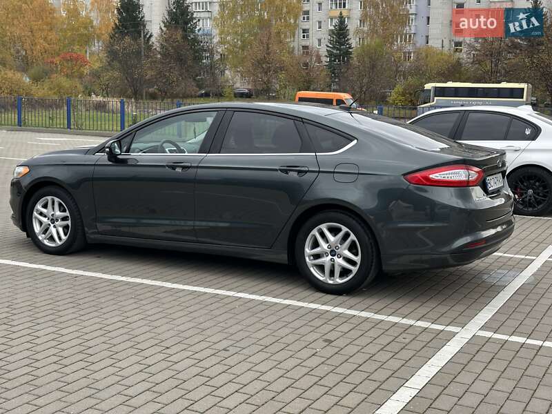 Седан Ford Fusion 2014 в Дрогобыче фото 10 Седан Ford Fusion 2014 в Дрогобыче