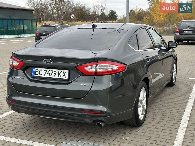 Седан Ford Fusion 2014 в Дрогобыче фото 11 Седан Ford Fusion 2014 в Дрогобыче