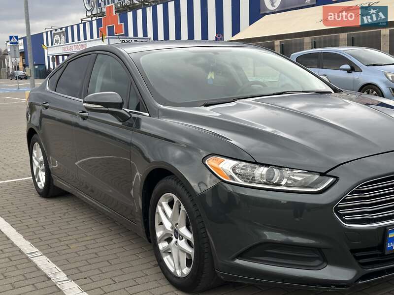 Седан Ford Fusion 2014 в Дрогобыче фото 18 Седан Ford Fusion 2014 в Дрогобыче