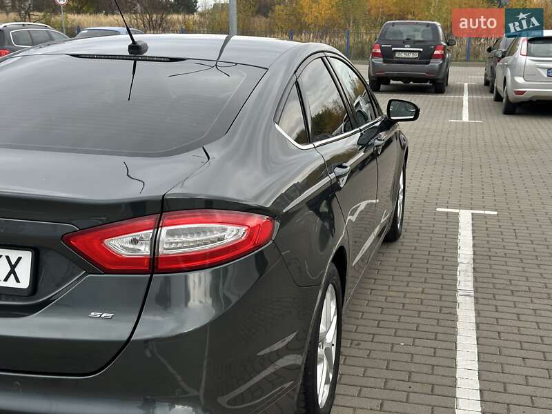 Седан Ford Fusion 2014 в Дрогобыче фото 20 Седан Ford Fusion 2014 в Дрогобыче