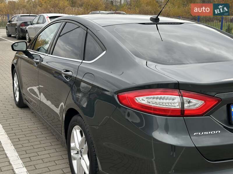 Седан Ford Fusion 2014 в Дрогобыче фото 21 Седан Ford Fusion 2014 в Дрогобыче
