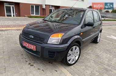 Хэтчбек Ford Fusion 2007 в Виннице