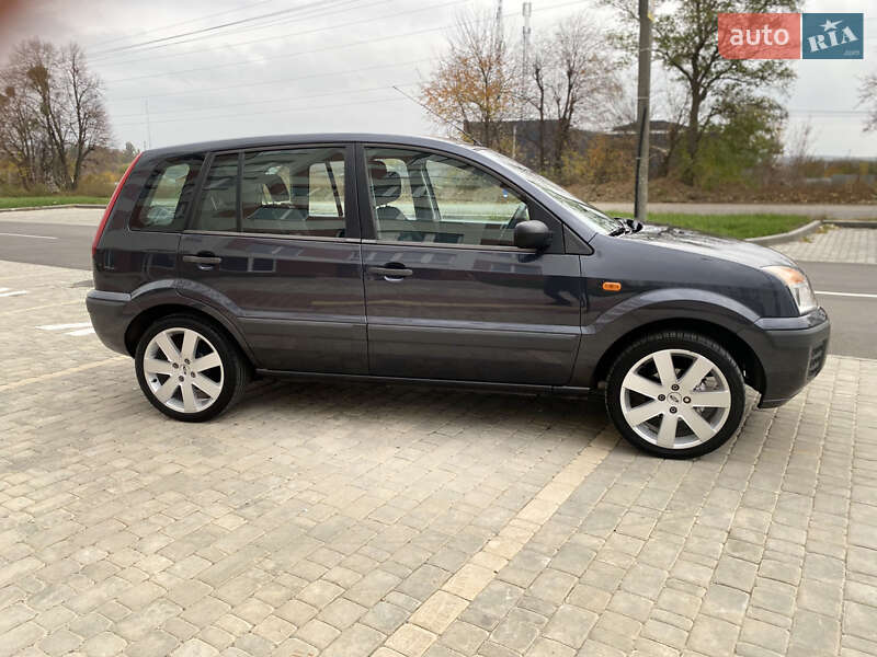 Хэтчбек Ford Fusion 2007 в Виннице фото 12 Хэтчбек Ford Fusion 2007 в Виннице