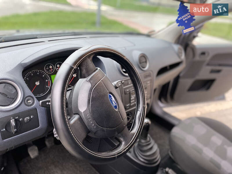 Хэтчбек Ford Fusion 2007 в Виннице фото 23 Хэтчбек Ford Fusion 2007 в Виннице
