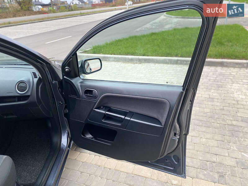 Хэтчбек Ford Fusion 2007 в Виннице фото 35 Хэтчбек Ford Fusion 2007 в Виннице