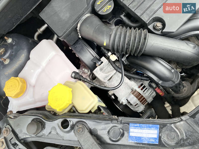 Хэтчбек Ford Fusion 2007 в Виннице фото 48 Хэтчбек Ford Fusion 2007 в Виннице