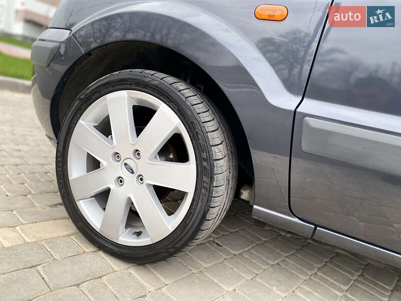 Хэтчбек Ford Fusion 2007 в Виннице фото 75 Хэтчбек Ford Fusion 2007 в Виннице