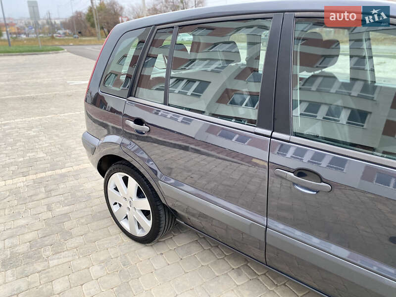 Хэтчбек Ford Fusion 2007 в Виннице фото 83 Хэтчбек Ford Fusion 2007 в Виннице
