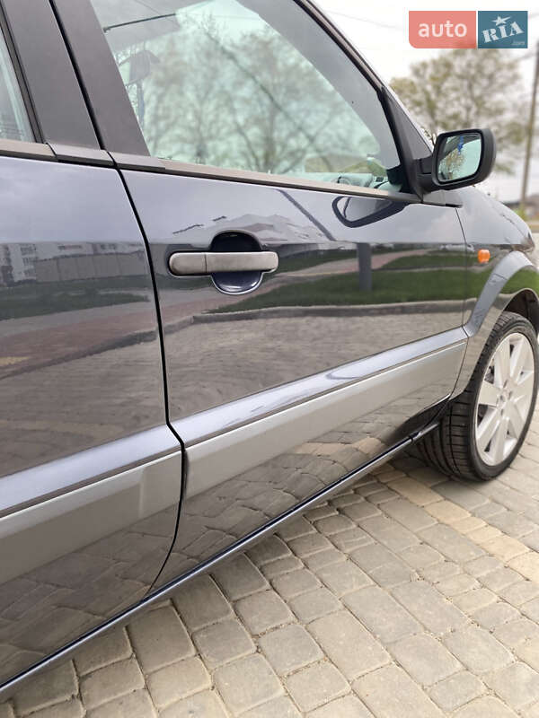 Хэтчбек Ford Fusion 2007 в Виннице фото 86 Хэтчбек Ford Fusion 2007 в Виннице