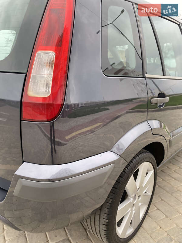 Хэтчбек Ford Fusion 2007 в Виннице фото 88 Хэтчбек Ford Fusion 2007 в Виннице