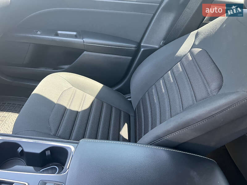 Седан Ford Fusion 2019 в Житомире