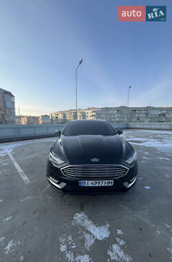 Седан Ford Fusion 2016 в Полтаві