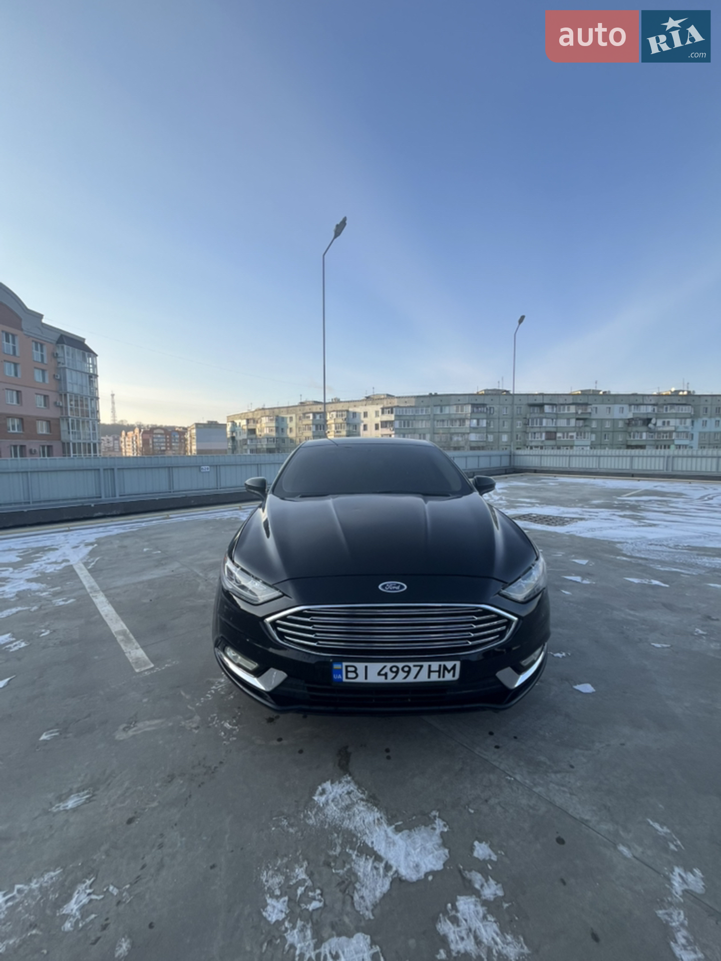 2016 Ford Fusion - мініатюра 2