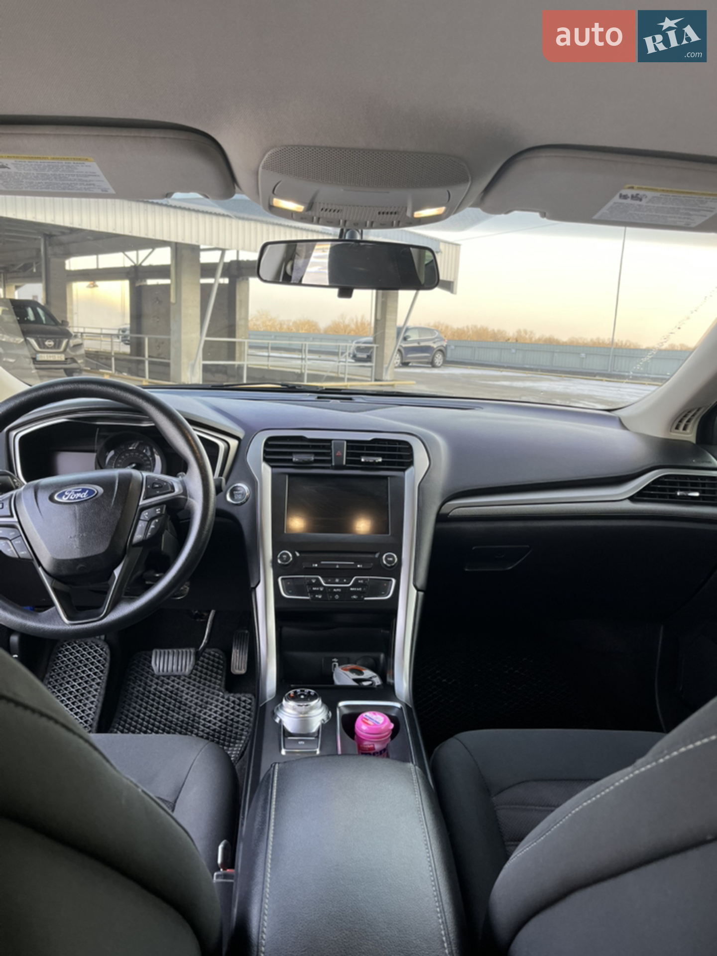 2016 Ford Fusion - мініатюра 9