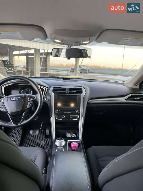 Седан Ford Fusion 2016 в Полтаве фото 9 Седан Ford Fusion 2016 в Полтаве