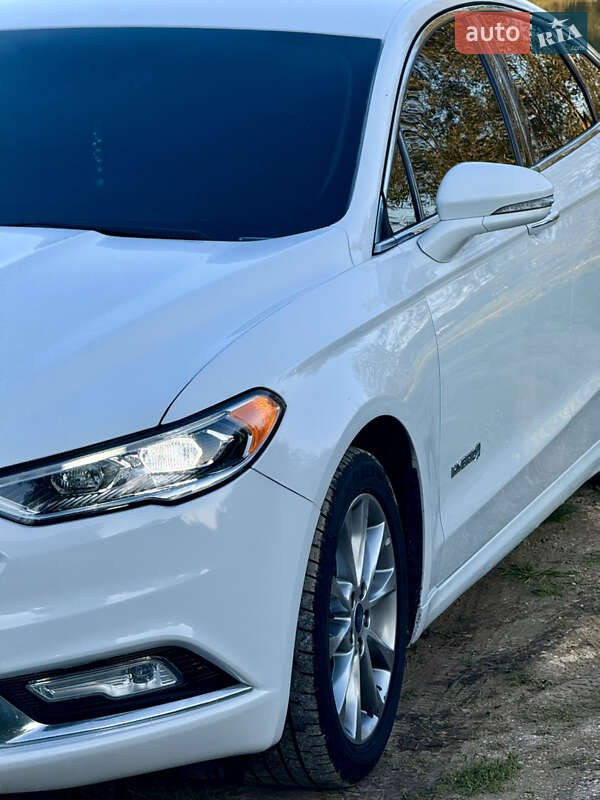 Седан Ford Fusion 2017 в Хмельницькому фото 4 Седан Ford Fusion 2017 в Хмельницькому