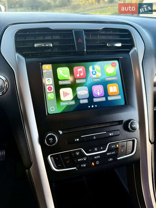 Седан Ford Fusion 2017 в Хмельницькому фото 18 Седан Ford Fusion 2017 в Хмельницькому