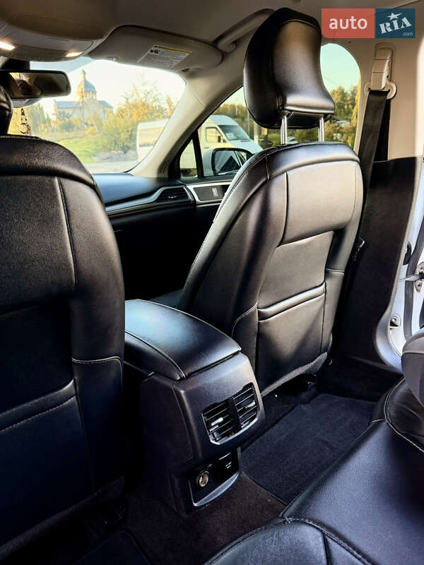 Седан Ford Fusion 2017 в Хмельницькому фото 24 Седан Ford Fusion 2017 в Хмельницькому