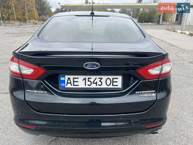 Седан Ford Fusion 2013 в Дніпрі