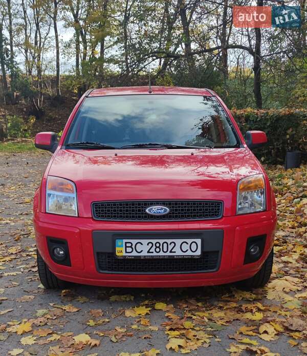 Хетчбек Ford Fusion 2011 в Львові