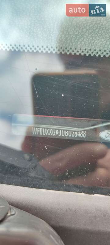 Хетчбек Ford Fusion 2011 в Львові