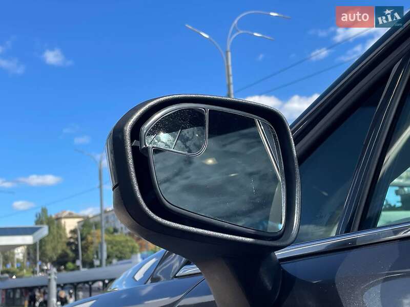 Седан Ford Fusion 2017 в Києві