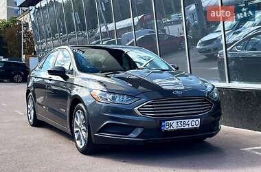 Седан Ford Fusion 2017 в Киеве