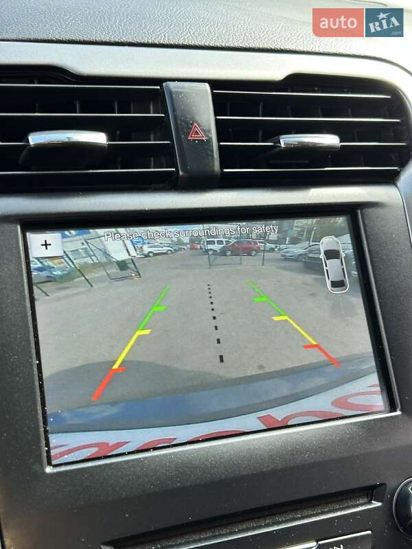 Седан Ford Fusion 2018 в Сумах