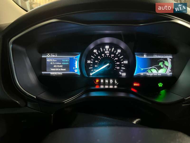 Седан Ford Fusion 2019 в Запорожье