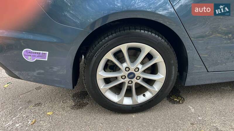 Седан Ford Fusion 2019 в Запорожье