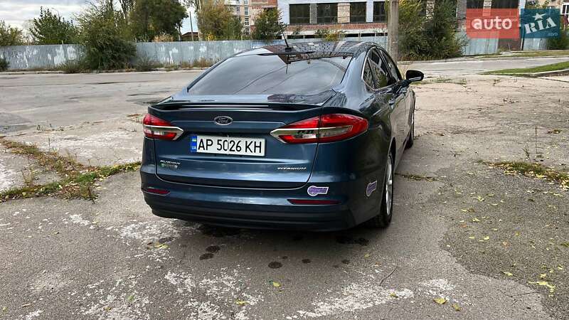 Седан Ford Fusion 2019 в Запорожье