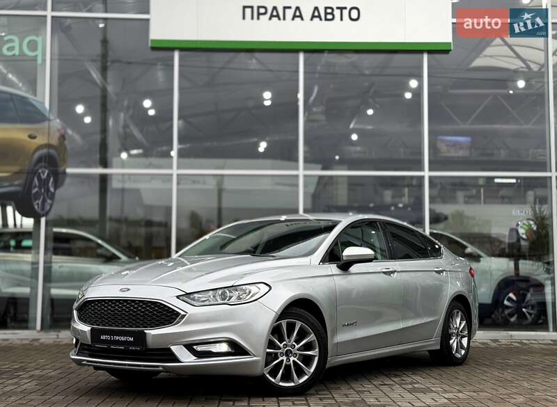 Ford Fusion 2017 Ford Fusion 2017