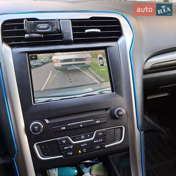 Седан Ford Fusion 2017 в Киеве фото 16 Седан Ford Fusion 2017 в Киеве