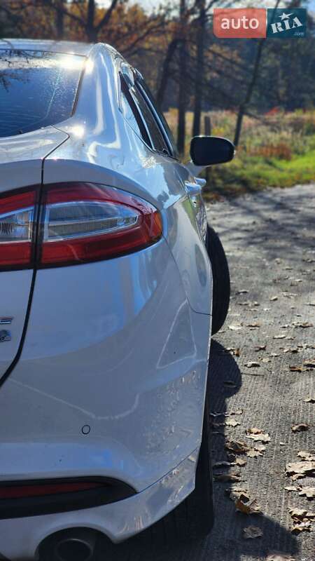 Седан Ford Fusion 2014 в Киеве фото 16 Седан Ford Fusion 2014 в Киеве