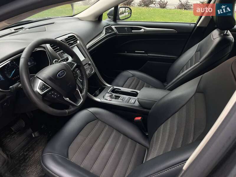 Седан Ford Fusion 2017 в Дніпрі фото 11 Седан Ford Fusion 2017 в Дніпрі