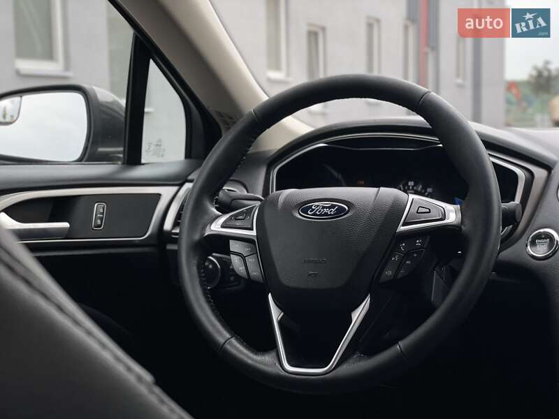 Седан Ford Fusion 2017 в Дніпрі фото 16 Седан Ford Fusion 2017 в Дніпрі