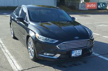 Седан Ford Fusion 2017 в Полтаві