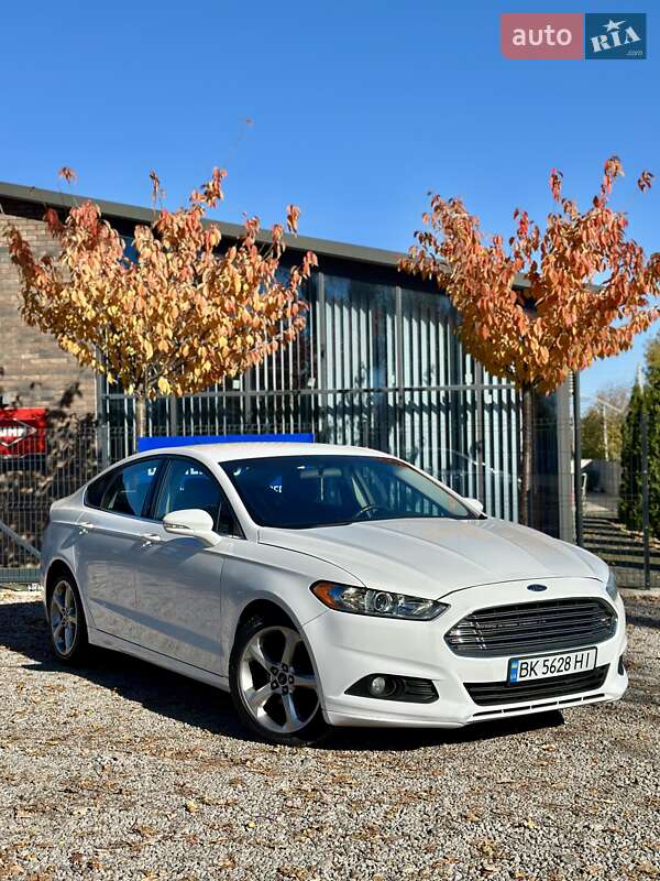 Седан Ford Fusion 2014 в Виннице фото 7 Седан Ford Fusion 2014 в Виннице
