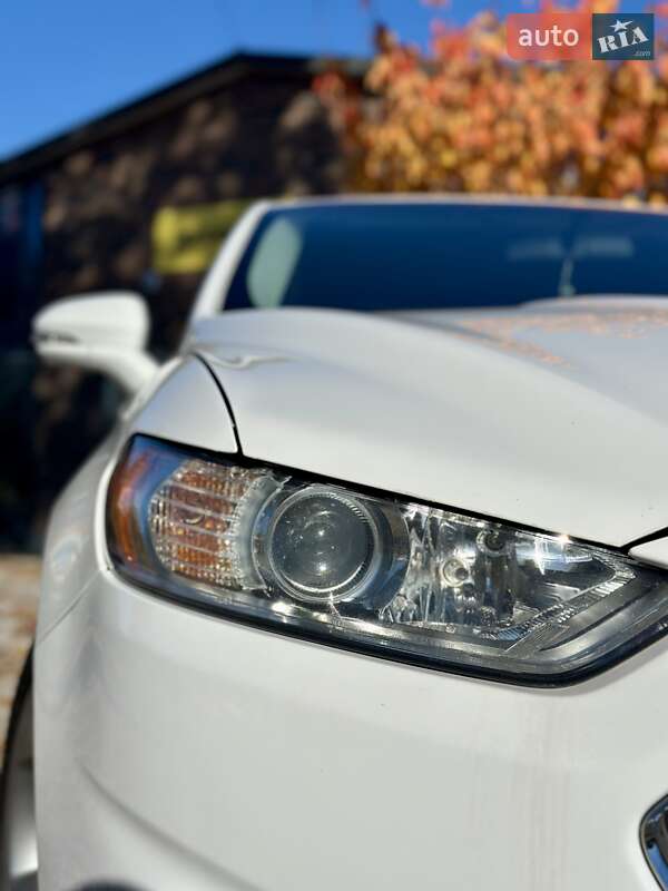 Седан Ford Fusion 2014 в Виннице фото 9 Седан Ford Fusion 2014 в Виннице